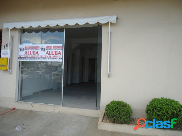 Sala Comercial - Aluguel - LONTRAS - SC - CENTRO