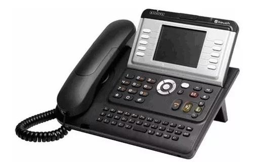 Telefone Digital Alcatel 4039 - Nf / Garantia