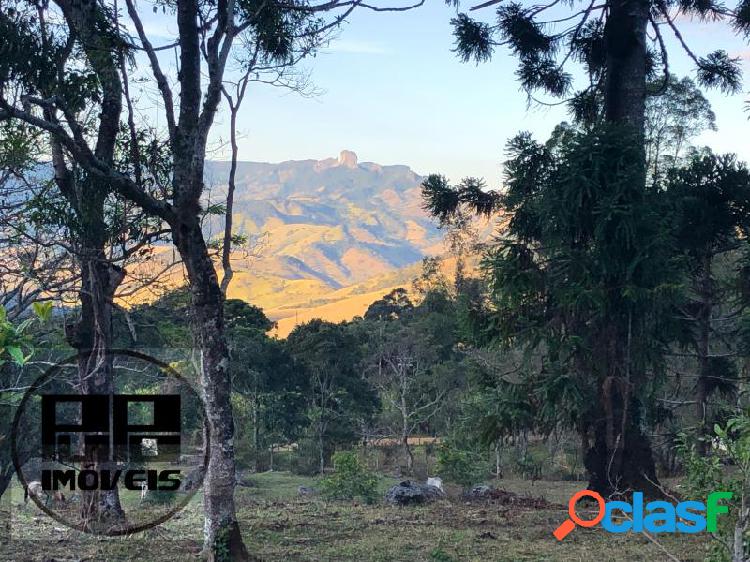 Terreno com 7000 m2 em São Bento do Sapucaí - Serrano por