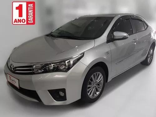 Toyota Corolla 2.0 xei Flex 16V Aut. 2017