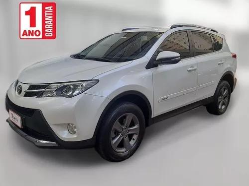 Toyota RAV4 2.0 4x4 16V Aut. 2013