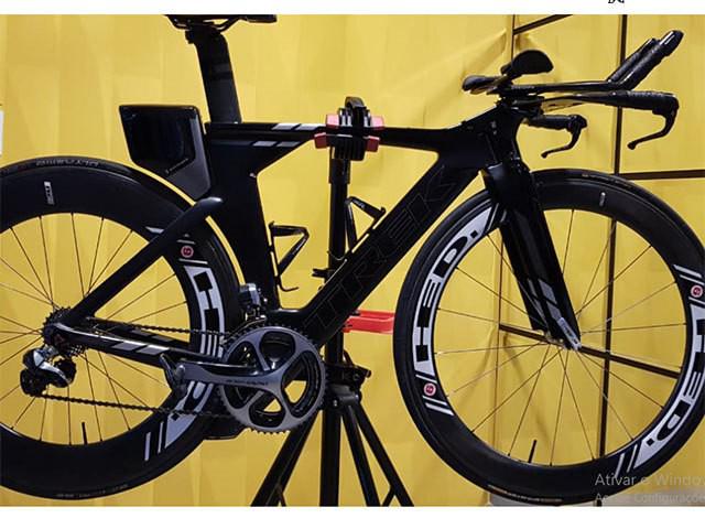 Trek Speed Concept 9.9 Di2