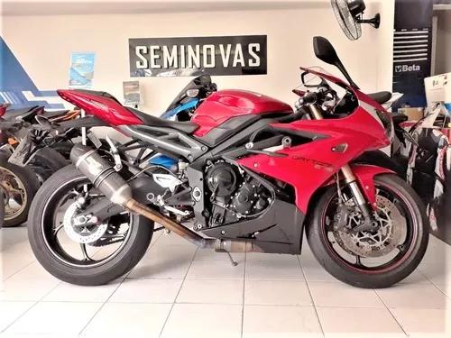Triumph Daytona 675 2015