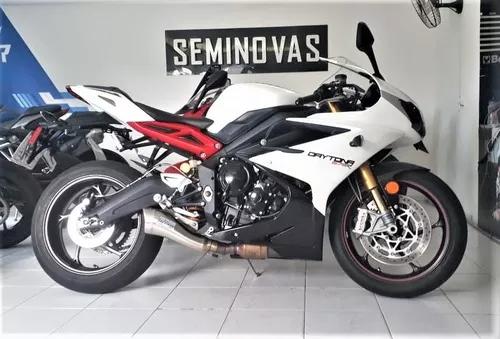 Triumph Daytona 675r 2014