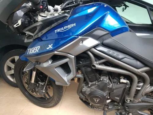 Triumph Tiger 800