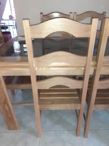 Vendo Mesa Nova Sem uso