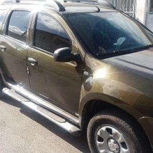 Vendo Renault Duster Emplacada e Conservada