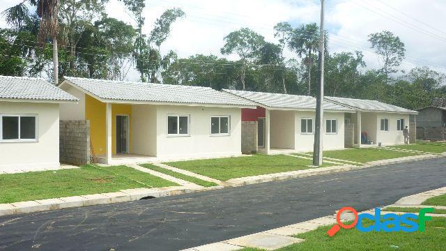 Vendo excelente casa no condominio Amazon Village Aceita
