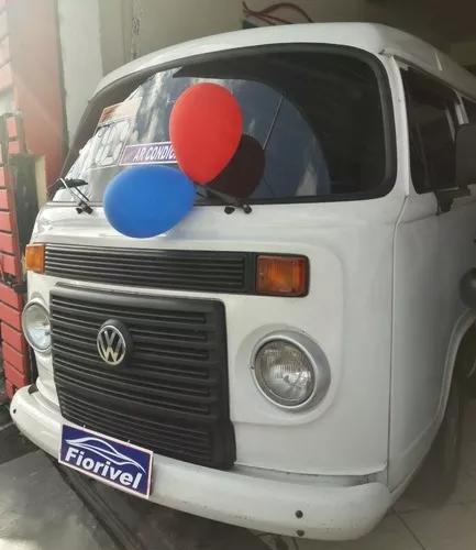 Volkswagen Kombi 1.4 Total Flex 3p