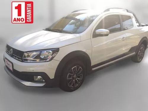 Volkswagen Saveiro 1.6 CROSS T.Flex 16V CD 2017