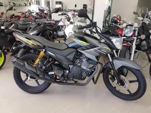 Yamaha Fazer 150 Sed 2016 Cinza 17000 Km