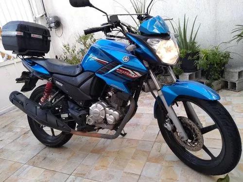 Yamaha Fazer 150 Sed