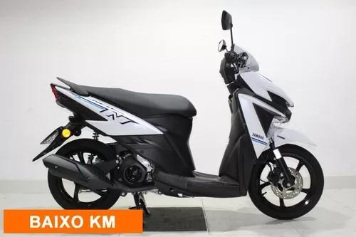 Yamaha Neo 125 2020 Branca - Baixo Km