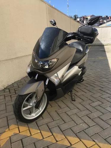 Yamaha Nmax