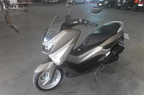 Yamaha Nmax Abs - Ano: 2017