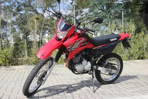 Yamaha Xtz 250 Lander