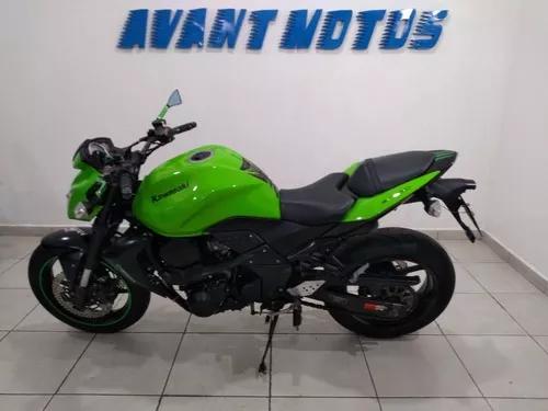 Z 750 2011 Verde