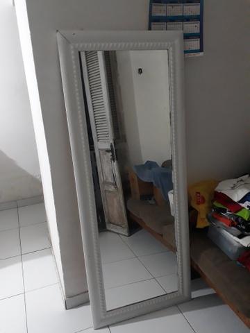 ?vendo espelho moldurado ?