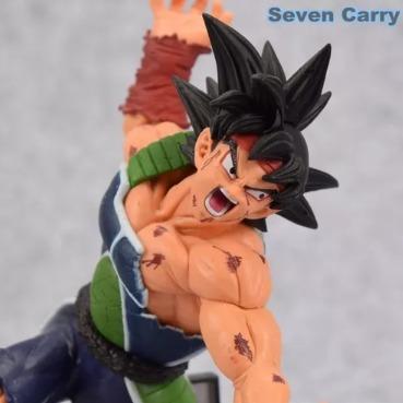 Action Figures Goku Bardock Boneco Banpresto 25 Cm Oferta
