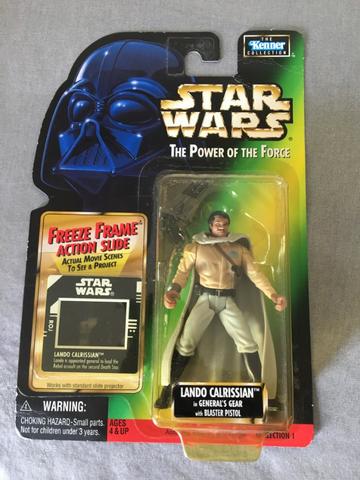 Action figure Lando Calrissian ()