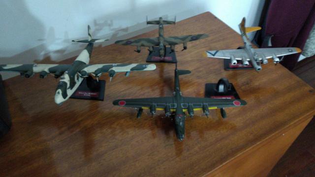 Aviões de Guerra