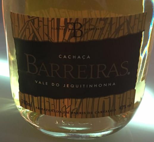 Cachaça Barreiras