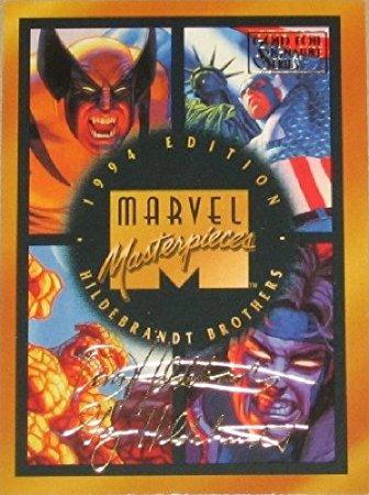 Cards 94 e 95 Flair Spider-Man Universe X-men Fleer Ultra