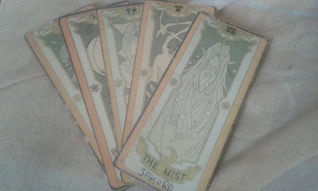 Cartas Clow