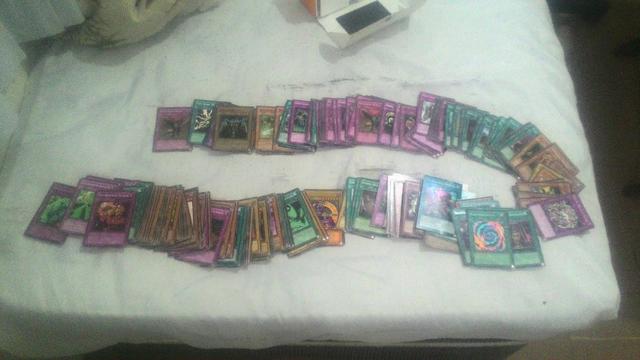 Cartas Originais YugiOh