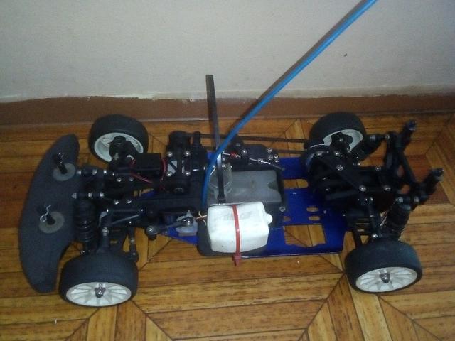 Chassi traxxas