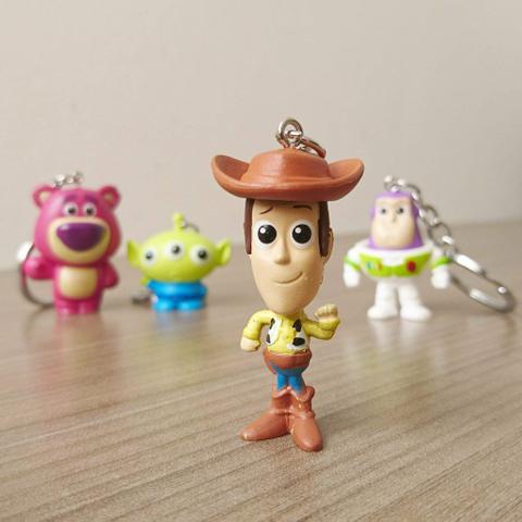 Chaveiros Toy Story