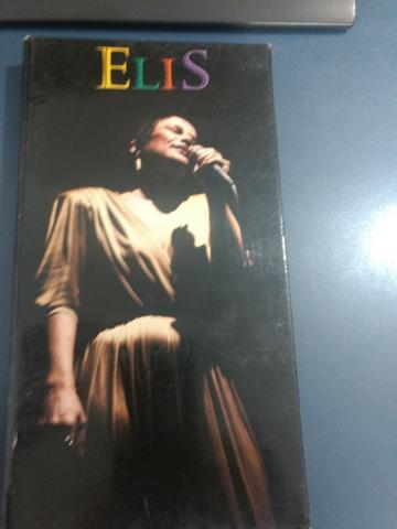 Coletânea Elis Regina com 4 CDs