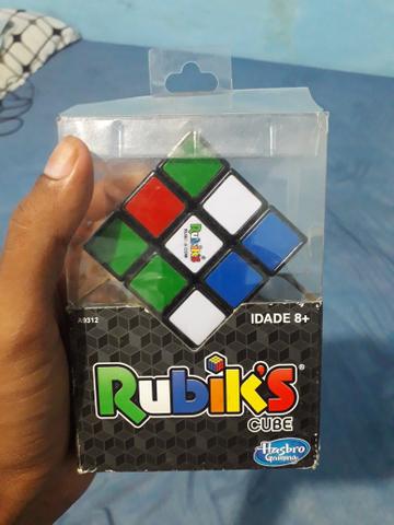 Cubo mágico Rubik's original