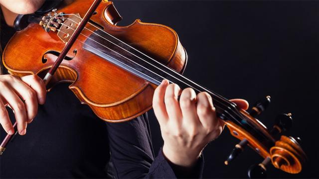 Curso de violino e flauta transversal