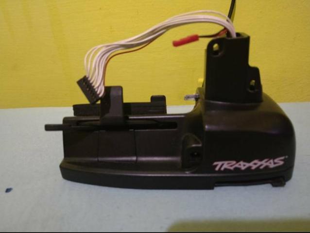 Docking Base TQi para controle traxxas automodelos