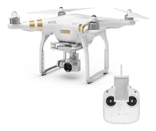 Drone Dji Phantom 3 Professional Câmera 12mp Vídeo 4k Gps