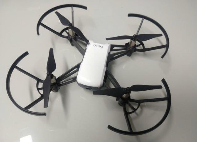 Drone Dji Ryzer Tello + combo fly more