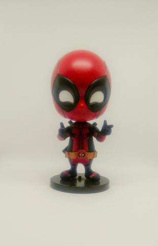 Figura de ação Deadpool