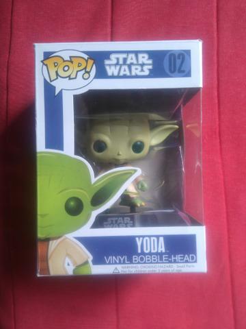 Funko Pop! Mestre Yoda