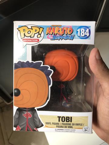 Funko Pop Tobi (Naruto)