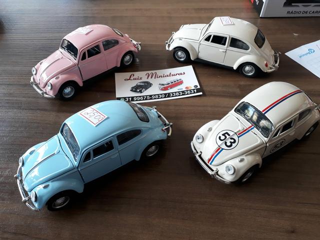 Fusca 13cm