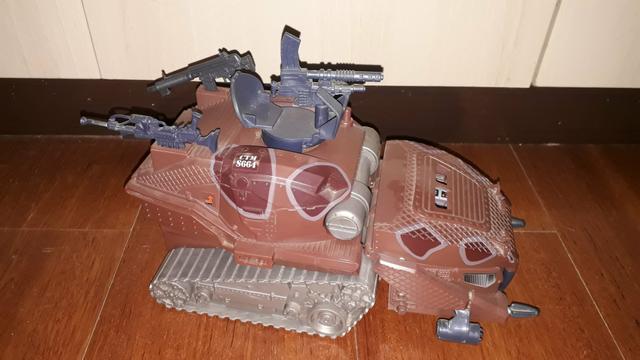 GI Joe Tanque Hiss IV