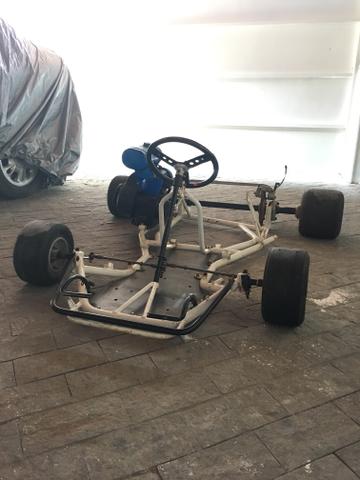 Kart chassi mini