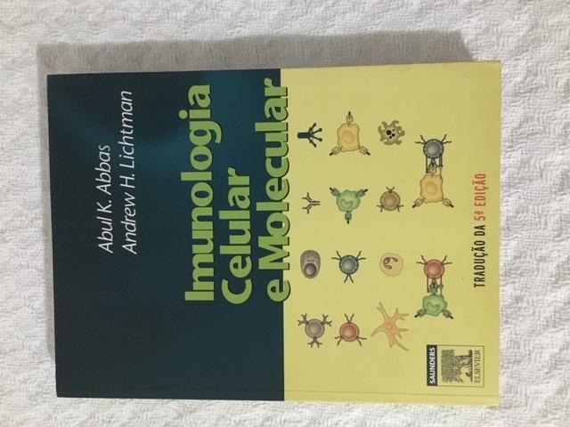 Livro Imunologia Celular e Molecular novo