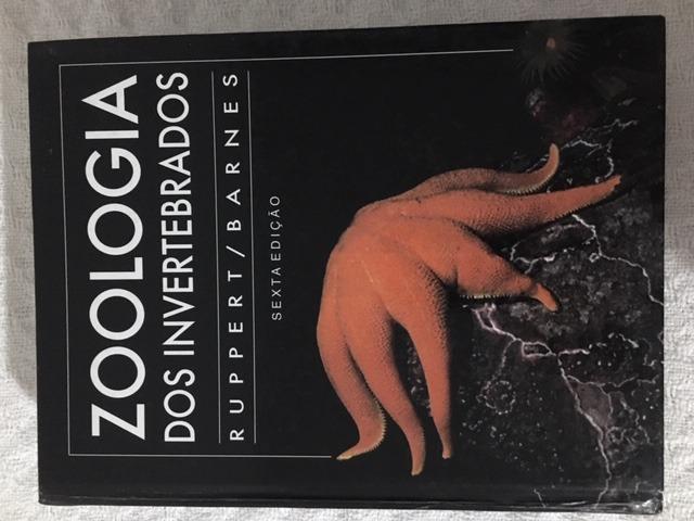 Livro Zoologia dos Invertebrados