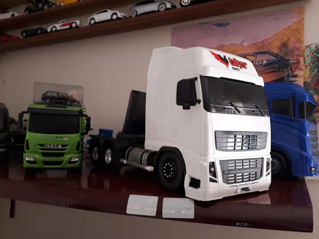 Miniatura do FH truck