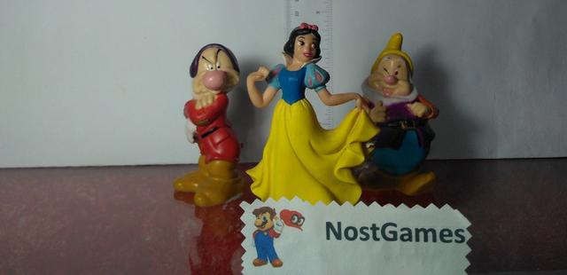 Miniaturas ? Branca de Neve