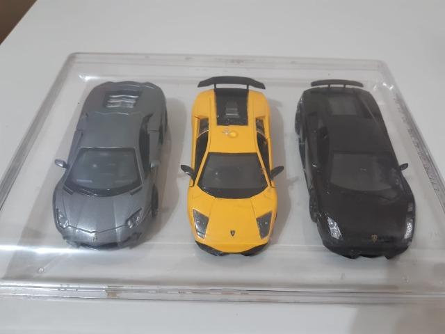 Miniaturas Lamborghini