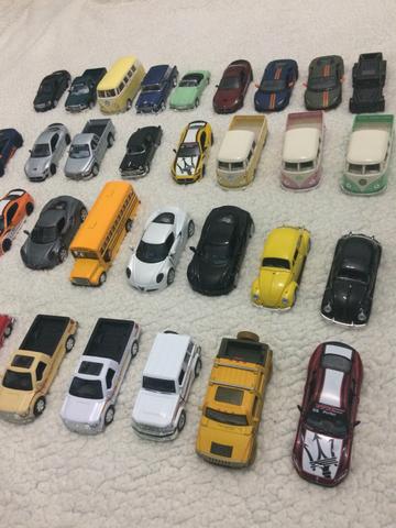 Miniaturas carros colecionáveis