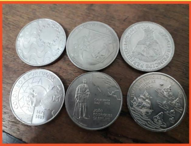 Moedas de Portugal